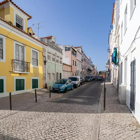 Belem Duplex By Homing Apartamento Lisboa