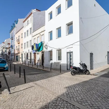 Belem Duplex By Homing Apartamento Lisboa