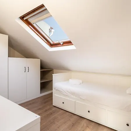 Апартаменты Belem Duplex By Homing