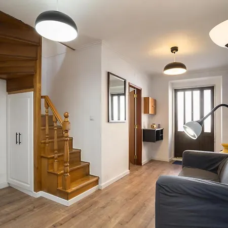Belem Duplex By Homing Лиссабон
